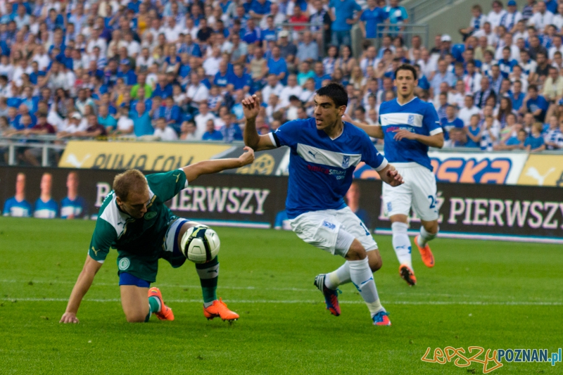 Druga runda eliminacji Ligii Europejskiej mecz Lech Poznań – Chazar Lenkoran Foto: lepszyPOZNAN.pl / Piotr Rychter Druga runda eliminacji Ligii Europejskiej mecz Lech Poznań – Chazar Lenkoran Foto: lepszyPOZNAN.pl / Piotr Rychter