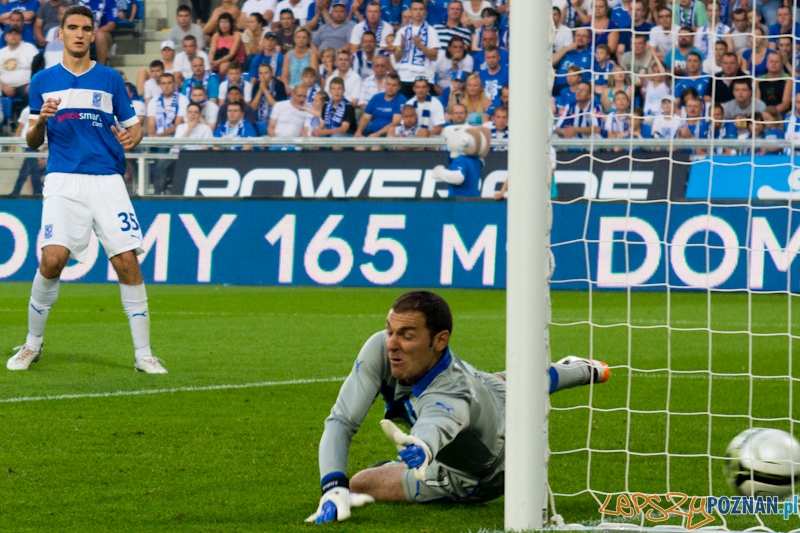 Druga runda eliminacji Ligii Europejskiej mecz Lech Poznań – Chazar Lenkoran Foto: lepszyPOZNAN.pl / Piotr Rychter Druga runda eliminacji Ligii Europejskiej mecz Lech Poznań – Chazar Lenkoran Foto: lepszyPOZNAN.pl / Piotr Rychter