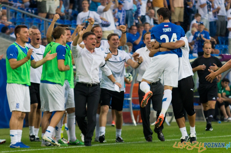 Druga runda eliminacji Ligii Europejskiej mecz Lech Poznań – Chazar Lenkoran Foto: lepszyPOZNAN.pl / Piotr Rychter Druga runda eliminacji Ligii Europejskiej mecz Lech Poznań – Chazar Lenkoran Foto: lepszyPOZNAN.pl / Piotr Rychter