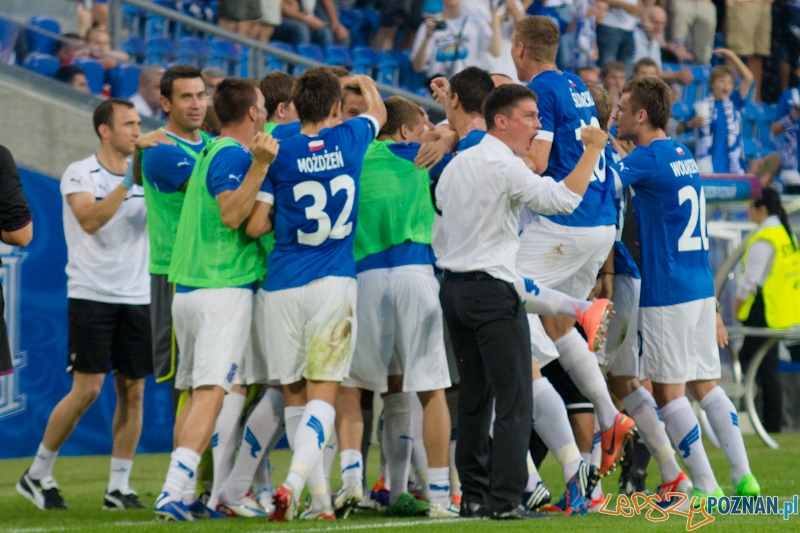 Druga runda eliminacji Ligii Europejskiej mecz Lech Poznań – Chazar Lenkoran Foto: lepszyPOZNAN.pl / Piotr Rychter Druga runda eliminacji Ligii Europejskiej mecz Lech Poznań – Chazar Lenkoran Foto: lepszyPOZNAN.pl / Piotr Rychter