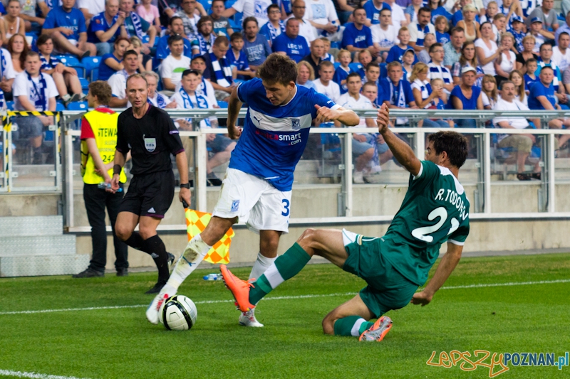 Druga runda eliminacji Ligii Europejskiej mecz Lech Poznań – Chazar Lenkoran Foto: lepszyPOZNAN.pl / Piotr Rychter Druga runda eliminacji Ligii Europejskiej mecz Lech Poznań – Chazar Lenkoran Foto: lepszyPOZNAN.pl / Piotr Rychter