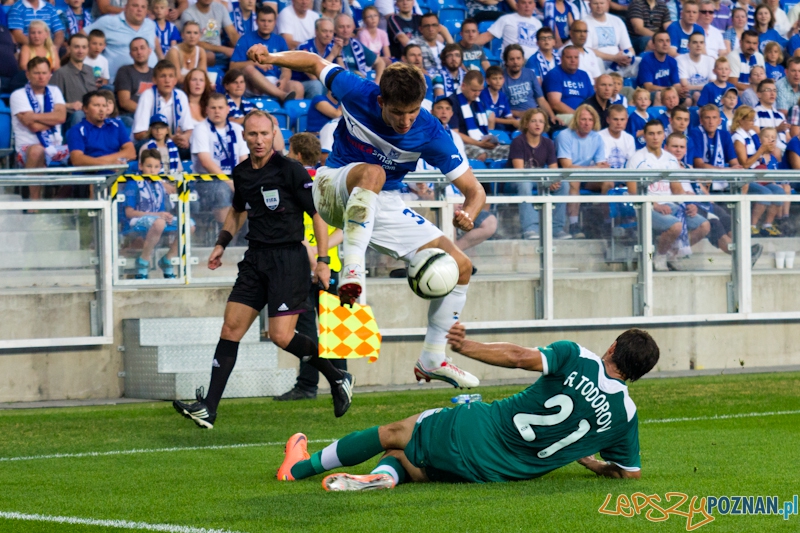 Druga runda eliminacji Ligii Europejskiej mecz Lech Poznań – Chazar Lenkoran Foto: lepszyPOZNAN.pl / Piotr Rychter Druga runda eliminacji Ligii Europejskiej mecz Lech Poznań – Chazar Lenkoran Foto: lepszyPOZNAN.pl / Piotr Rychter