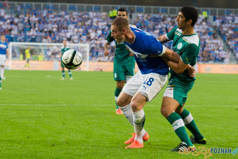 Druga runda eliminacji Ligii Europejskiej mecz Lech Poznań – Chazar Lenkoran Foto: lepszyPOZNAN.pl / Piotr Rychter Druga runda eliminacji Ligii Europejskiej mecz Lech Poznań – Chazar Lenkoran Foto: lepszyPOZNAN.pl / Piotr Rychter