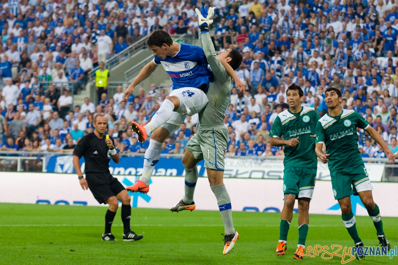 Druga runda eliminacji Ligii Europejskiej mecz Lech Poznań – Chazar Lenkoran Foto: lepszyPOZNAN.pl / Piotr Rychter Druga runda eliminacji Ligii Europejskiej mecz Lech Poznań – Chazar Lenkoran Foto: lepszyPOZNAN.pl / Piotr Rychter