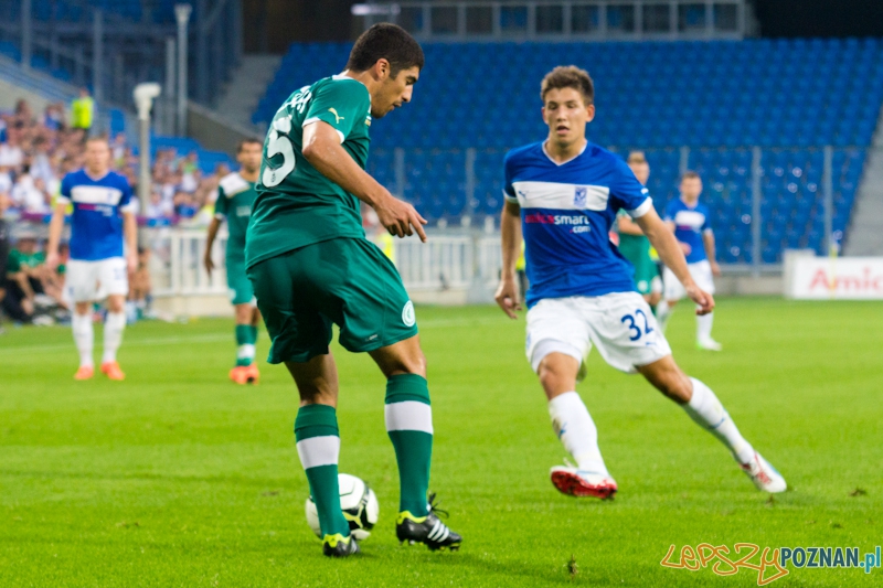 Druga runda eliminacji Ligii Europejskiej mecz Lech Poznań – Chazar Lenkoran Foto: lepszyPOZNAN.pl / Piotr Rychter Druga runda eliminacji Ligii Europejskiej mecz Lech Poznań – Chazar Lenkoran Foto: lepszyPOZNAN.pl / Piotr Rychter