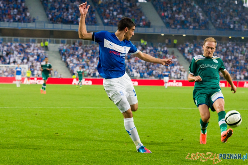 Druga runda eliminacji Ligii Europejskiej mecz Lech Poznań – Chazar Lenkoran Foto: lepszyPOZNAN.pl / Piotr Rychter Druga runda eliminacji Ligii Europejskiej mecz Lech Poznań – Chazar Lenkoran Foto: lepszyPOZNAN.pl / Piotr Rychter