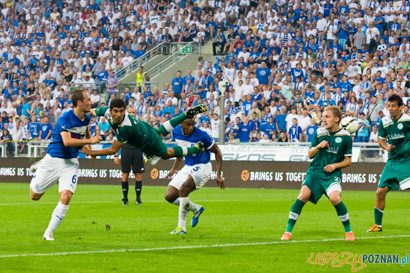 Druga runda eliminacji Ligii Europejskiej mecz Lech Poznań – Chazar Lenkoran Foto: lepszyPOZNAN.pl / Piotr Rychter Druga runda eliminacji Ligii Europejskiej mecz Lech Poznań – Chazar Lenkoran Foto: lepszyPOZNAN.pl / Piotr Rychter