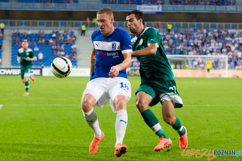 Druga runda eliminacji Ligii Europejskiej mecz Lech Poznań – Chazar Lenkoran Foto: lepszyPOZNAN.pl / Piotr Rychter Druga runda eliminacji Ligii Europejskiej mecz Lech Poznań – Chazar Lenkoran Foto: lepszyPOZNAN.pl / Piotr Rychter