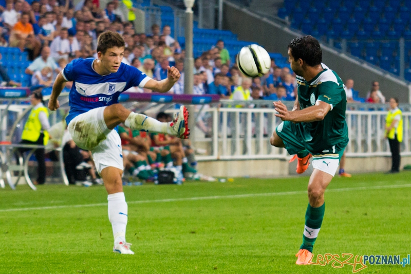 Druga runda eliminacji Ligii Europejskiej mecz Lech Poznań – Chazar Lenkoran Foto: lepszyPOZNAN.pl / Piotr Rychter Druga runda eliminacji Ligii Europejskiej mecz Lech Poznań – Chazar Lenkoran Foto: lepszyPOZNAN.pl / Piotr Rychter