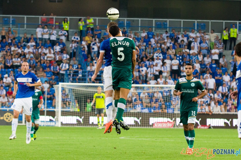 Druga runda eliminacji Ligii Europejskiej mecz Lech Poznań – Chazar Lenkoran Foto: lepszyPOZNAN.pl / Piotr Rychter Druga runda eliminacji Ligii Europejskiej mecz Lech Poznań – Chazar Lenkoran Foto: lepszyPOZNAN.pl / Piotr Rychter