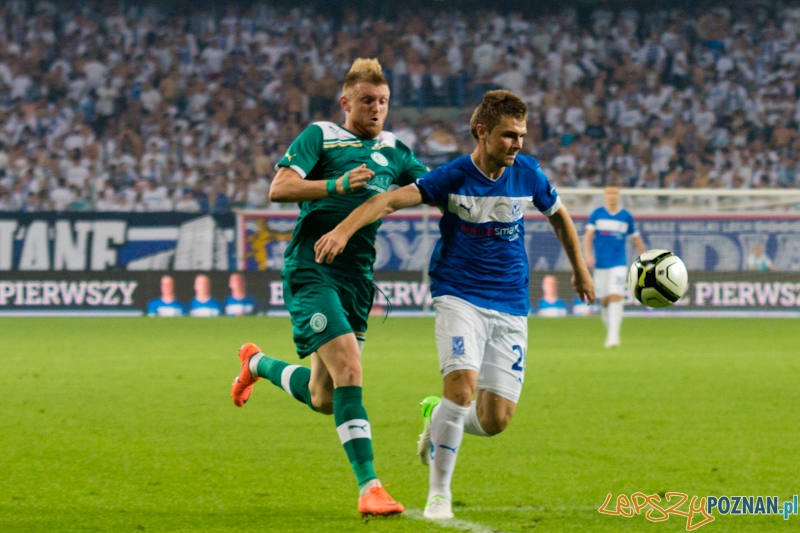 Druga runda eliminacji Ligii Europejskiej mecz Lech Poznań – Chazar Lenkoran Foto: lepszyPOZNAN.pl / Piotr Rychter Druga runda eliminacji Ligii Europejskiej mecz Lech Poznań – Chazar Lenkoran Foto: lepszyPOZNAN.pl / Piotr Rychter