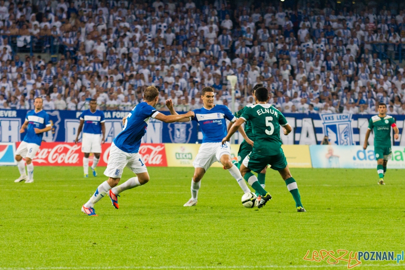 Druga runda eliminacji Ligii Europejskiej mecz Lech Poznań – Chazar Lenkoran Foto: lepszyPOZNAN.pl / Piotr Rychter Druga runda eliminacji Ligii Europejskiej mecz Lech Poznań – Chazar Lenkoran Foto: lepszyPOZNAN.pl / Piotr Rychter