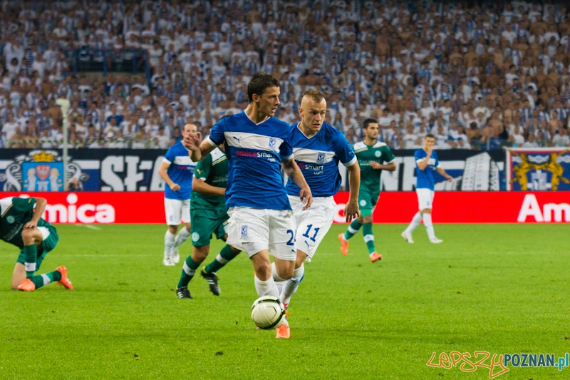 Druga runda eliminacji Ligii Europejskiej mecz Lech Poznań – Chazar Lenkoran Foto: lepszyPOZNAN.pl / Piotr Rychter Druga runda eliminacji Ligii Europejskiej mecz Lech Poznań – Chazar Lenkoran Foto: lepszyPOZNAN.pl / Piotr Rychter