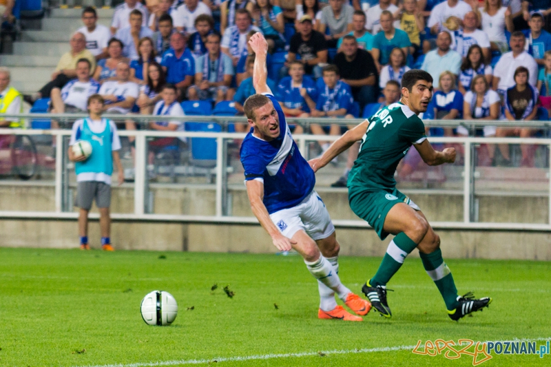 Druga runda eliminacji Ligii Europejskiej mecz Lech Poznań – Chazar Lenkoran Foto: lepszyPOZNAN.pl / Piotr Rychter Druga runda eliminacji Ligii Europejskiej mecz Lech Poznań – Chazar Lenkoran Foto: lepszyPOZNAN.pl / Piotr Rychter