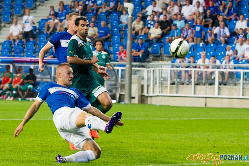 Druga runda eliminacji Ligii Europejskiej mecz Lech Poznań – Chazar Lenkoran Foto: lepszyPOZNAN.pl / Piotr Rychter Druga runda eliminacji Ligii Europejskiej mecz Lech Poznań – Chazar Lenkoran Foto: lepszyPOZNAN.pl / Piotr Rychter