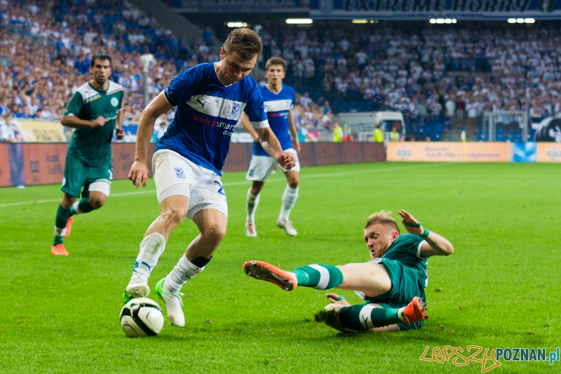 Druga runda eliminacji Ligii Europejskiej mecz Lech Poznań – Chazar Lenkoran Foto: lepszyPOZNAN.pl / Piotr Rychter Druga runda eliminacji Ligii Europejskiej mecz Lech Poznań – Chazar Lenkoran Foto: lepszyPOZNAN.pl / Piotr Rychter