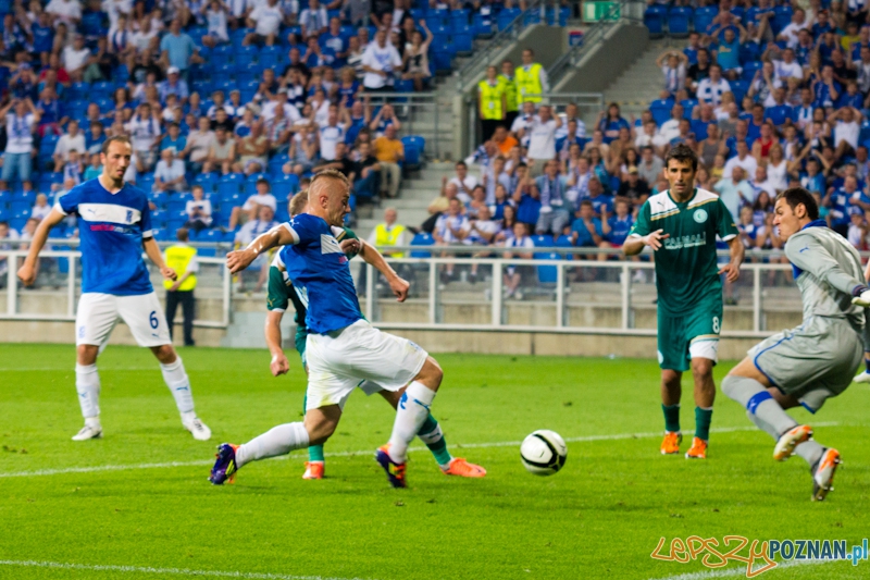 Druga runda eliminacji Ligii Europejskiej mecz Lech Poznań – Chazar Lenkoran Foto: lepszyPOZNAN.pl / Piotr Rychter Druga runda eliminacji Ligii Europejskiej mecz Lech Poznań – Chazar Lenkoran Foto: lepszyPOZNAN.pl / Piotr Rychter