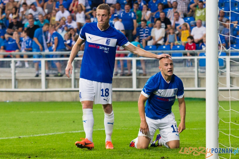 Druga runda eliminacji Ligii Europejskiej mecz Lech Poznań – Chazar Lenkoran Foto: lepszyPOZNAN.pl / Piotr Rychter Druga runda eliminacji Ligii Europejskiej mecz Lech Poznań – Chazar Lenkoran Foto: lepszyPOZNAN.pl / Piotr Rychter