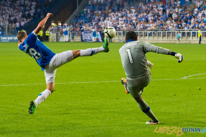 Druga runda eliminacji Ligii Europejskiej mecz Lech Poznań – Chazar Lenkoran Foto: lepszyPOZNAN.pl / Piotr Rychter Druga runda eliminacji Ligii Europejskiej mecz Lech Poznań – Chazar Lenkoran Foto: lepszyPOZNAN.pl / Piotr Rychter