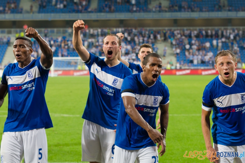 Druga runda eliminacji Ligii Europejskiej mecz Lech Poznań – Chazar Lenkoran Foto: lepszyPOZNAN.pl / Piotr Rychter Druga runda eliminacji Ligii Europejskiej mecz Lech Poznań – Chazar Lenkoran Foto: lepszyPOZNAN.pl / Piotr Rychter