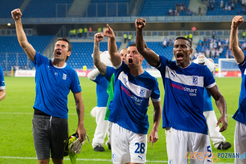 Druga runda eliminacji Ligii Europejskiej mecz Lech Poznań – Chazar Lenkoran Foto: lepszyPOZNAN.pl / Piotr Rychter Druga runda eliminacji Ligii Europejskiej mecz Lech Poznań – Chazar Lenkoran Foto: lepszyPOZNAN.pl / Piotr Rychter