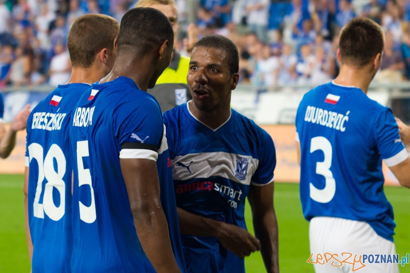 Druga runda eliminacji Ligii Europejskiej mecz Lech Poznań – Chazar Lenkoran Foto: lepszyPOZNAN.pl / Piotr Rychter Druga runda eliminacji Ligii Europejskiej mecz Lech Poznań – Chazar Lenkoran Foto: lepszyPOZNAN.pl / Piotr Rychter