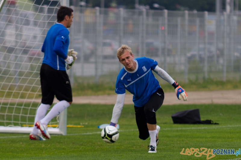 Trening zespołu Lech Poznań Foto: lepszyPOZNAN.pl/ Piotr Rychter Trening zespołu Lech Poznań Foto: lepszyPOZNAN.pl/ Piotr Rychter