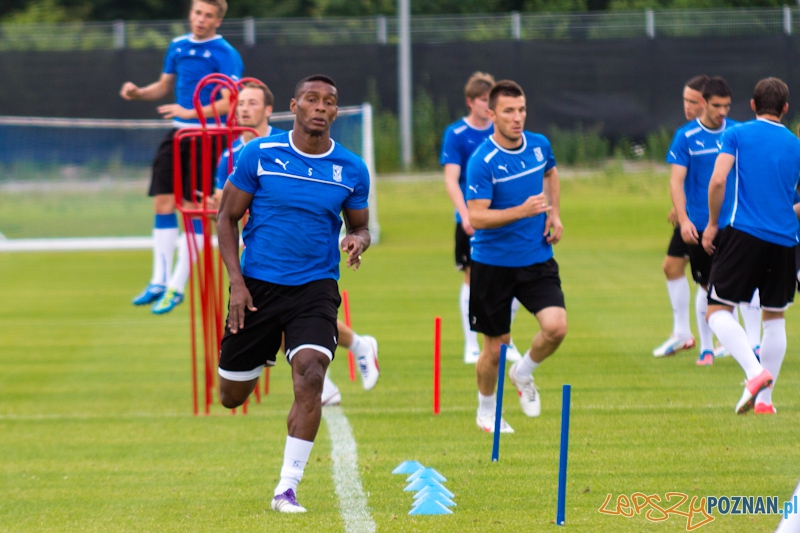 Trening zespołu Lech Poznań Foto: lepszyPOZNAN.pl/ Piotr Rychter Trening zespołu Lech Poznań Foto: lepszyPOZNAN.pl/ Piotr Rychter