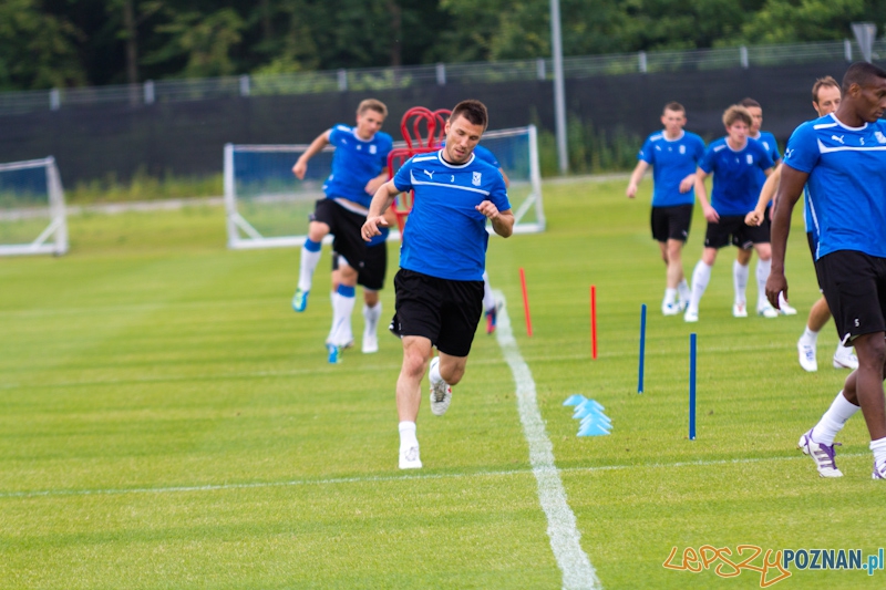Trening zespołu Lech Poznań Foto: lepszyPOZNAN.pl/ Piotr Rychter Trening zespołu Lech Poznań Foto: lepszyPOZNAN.pl/ Piotr Rychter
