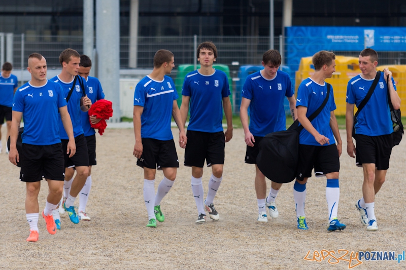 Trening zespołu Lech Poznań Foto: lepszyPOZNAN.pl/ Piotr Rychter Trening zespołu Lech Poznań Foto: lepszyPOZNAN.pl/ Piotr Rychter