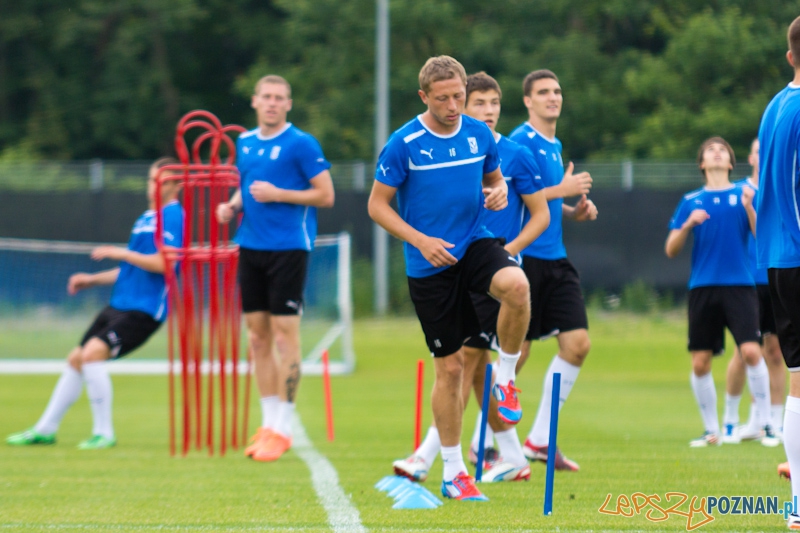 Trening zespołu Lech Poznań Foto: lepszyPOZNAN.pl/ Piotr Rychter Trening zespołu Lech Poznań Foto: lepszyPOZNAN.pl/ Piotr Rychter
