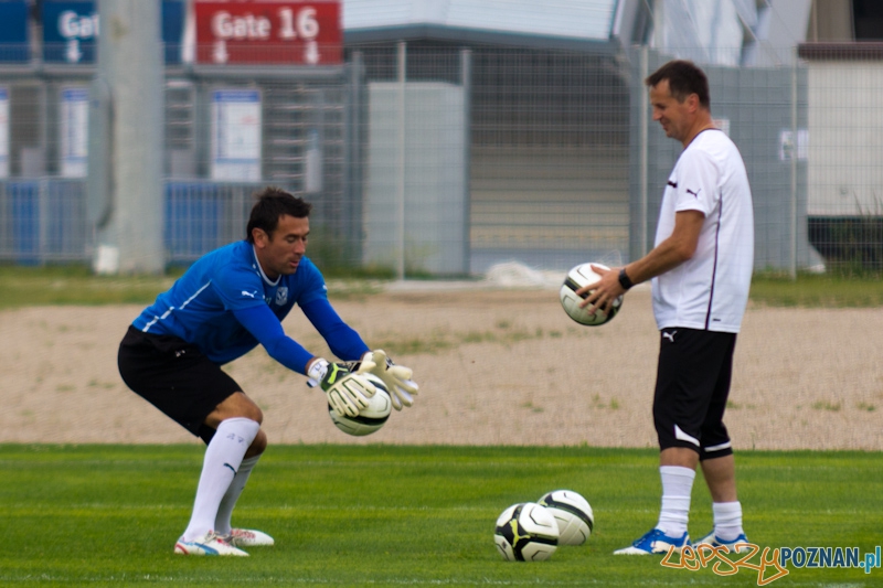 Trening zespołu Lech Poznań Foto: lepszyPOZNAN.pl/ Piotr Rychter Trening zespołu Lech Poznań Foto: lepszyPOZNAN.pl/ Piotr Rychter