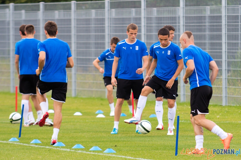 Trening zespołu Lech Poznań Foto: lepszyPOZNAN.pl/ Piotr Rychter Trening zespołu Lech Poznań Foto: lepszyPOZNAN.pl/ Piotr Rychter