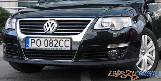 Poznaniacy kończą z rejestracjami PO Foto: Materiały prasowe Poznaniacy kończą z rejestracjami PO Foto: Materiały prasowe