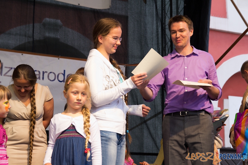 Warkocz Magdaleny - festyn przy poznańskiej Farze Foto: lepszyPOZNAN.pl / Piotr Rychter Warkocz Magdaleny - festyn przy poznańskiej Farze Foto: lepszyPOZNAN.pl / Piotr Rychter