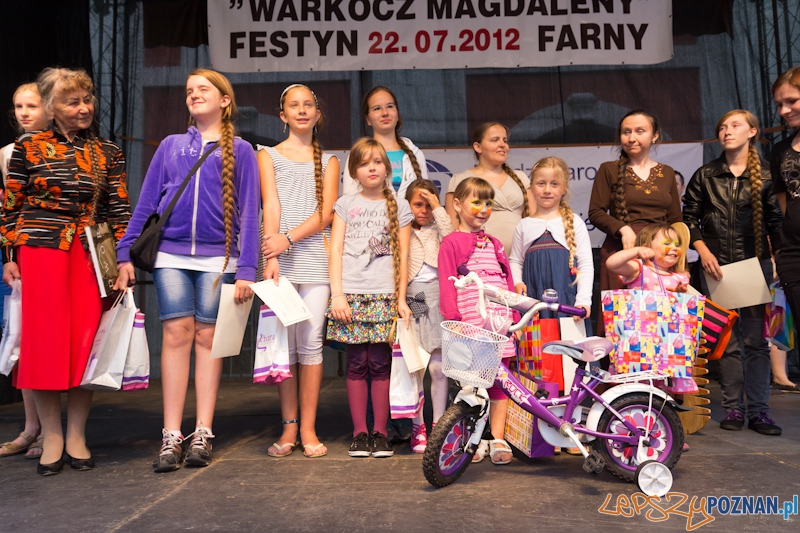 Warkocz Magdaleny - festyn przy poznańskiej Farze Foto: lepszyPOZNAN.pl / Piotr Rychter Warkocz Magdaleny - festyn przy poznańskiej Farze Foto: lepszyPOZNAN.pl / Piotr Rychter