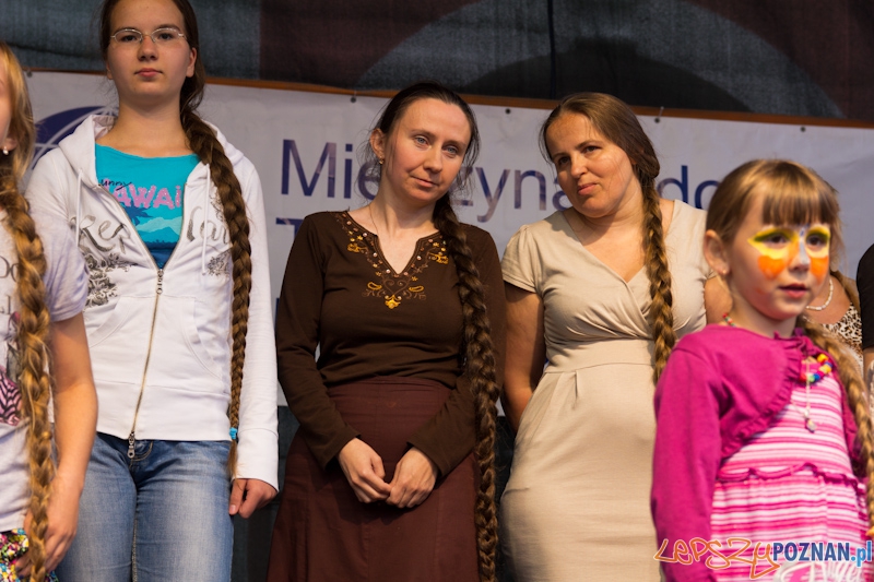 Warkocz Magdaleny - festyn przy poznańskiej Farze Foto: lepszyPOZNAN.pl / Piotr Rychter Warkocz Magdaleny - festyn przy poznańskiej Farze Foto: lepszyPOZNAN.pl / Piotr Rychter