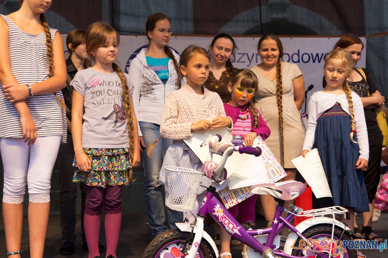 Warkocz Magdaleny - festyn przy poznańskiej Farze Foto: lepszyPOZNAN.pl / Piotr Rychter Warkocz Magdaleny - festyn przy poznańskiej Farze Foto: lepszyPOZNAN.pl / Piotr Rychter