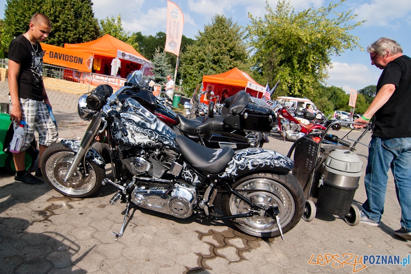 Zlot miłośników marki Harley Davidson Foto: LepszyPOZNAN.pl / Paweł Rychter Zlot miłośników marki Harley Davidson Foto: LepszyPOZNAN.pl / Paweł Rychter