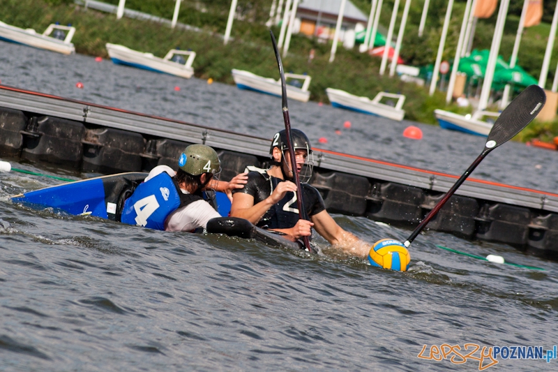 VI Mistrzostwach Polski Seniorów w Kajak Polo - Poznań 25.08.2012 r. Foto: LepszyPOZNAN.pl / Paweł Rychter VI Mistrzostwach Polski Seniorów w Kajak Polo - Poznań 25.08.2012 r. Foto: LepszyPOZNAN.pl / Paweł Rychter