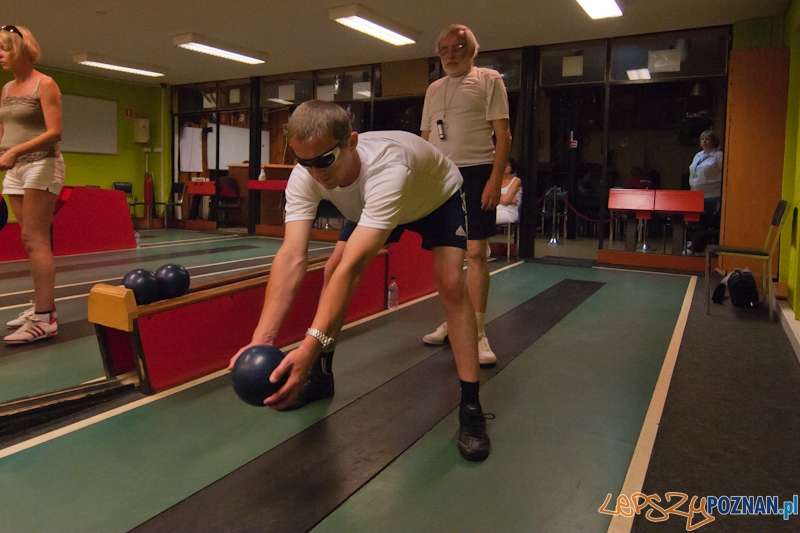 Ogólnopolski Turniej w Kręglach Klasycznych Osób Niewidomych i Słabowidzących Foto: LepszyPOZNAN.pl / Paweł Rychter Ogólnopolski Turniej w Kręglach Klasycznych Osób Niewidomych i Słabowidzących Foto: LepszyPOZNAN.pl / Paweł Rychter