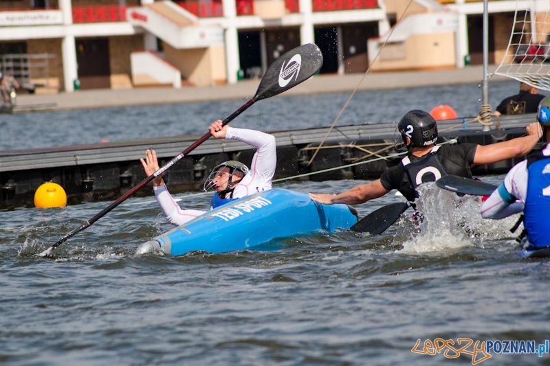 VI Mistrzostwach Polski Seniorów w Kajak Polo - Poznań 25.08.2012 r. Foto: LepszyPOZNAN.pl / Paweł Rychter VI Mistrzostwach Polski Seniorów w Kajak Polo - Poznań 25.08.2012 r. Foto: LepszyPOZNAN.pl / Paweł Rychter