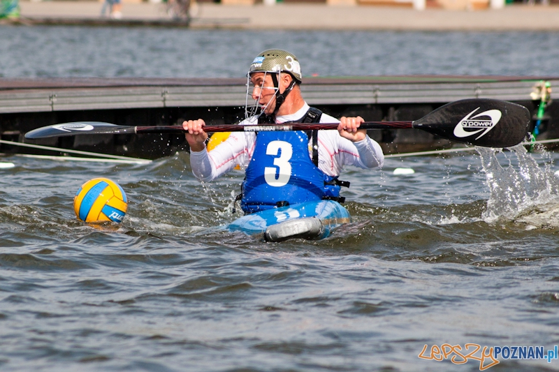 VI Mistrzostwach Polski Seniorów w Kajak Polo - Poznań 25.08.2012 r. Foto: LepszyPOZNAN.pl / Paweł Rychter VI Mistrzostwach Polski Seniorów w Kajak Polo - Poznań 25.08.2012 r. Foto: LepszyPOZNAN.pl / Paweł Rychter