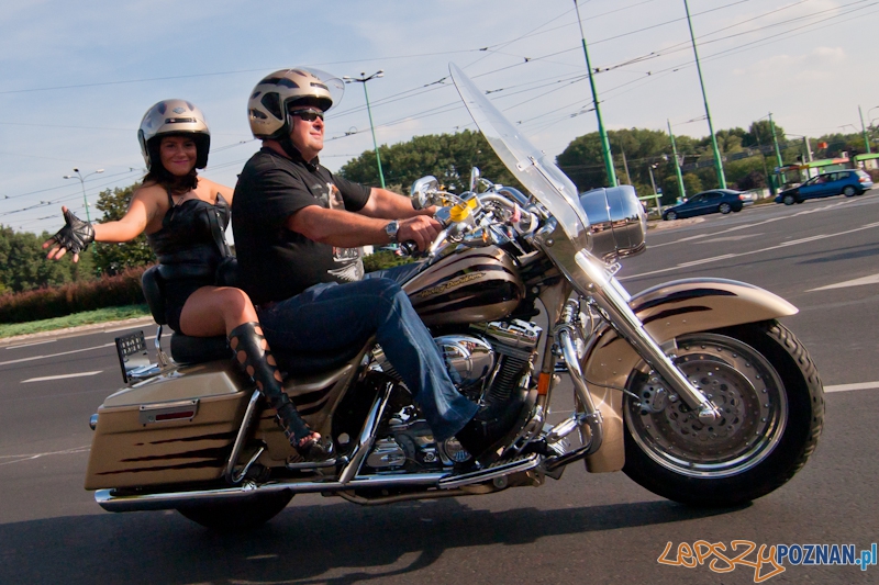 Zlot miłośników marki Harley Davidson Foto: LepszyPOZNAN.pl / Paweł Rychter Zlot miłośników marki Harley Davidson Foto: LepszyPOZNAN.pl / Paweł Rychter