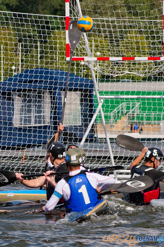 VI Mistrzostwach Polski Seniorów w Kajak Polo - Poznań 25.08.2012 r. Foto: LepszyPOZNAN.pl / Paweł Rychter VI Mistrzostwach Polski Seniorów w Kajak Polo - Poznań 25.08.2012 r. Foto: LepszyPOZNAN.pl / Paweł Rychter