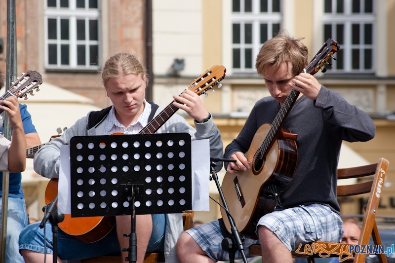 Festiwal Polska Akademia Gitary - Poznań 26.08.2012 r. Foto: LepszyPOZNAN.pl / Paweł Rychter Festiwal Polska Akademia Gitary - Poznań 26.08.2012 r. Foto: LepszyPOZNAN.pl / Paweł Rychter