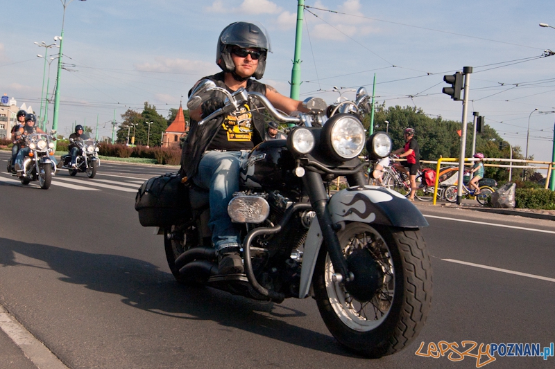 Zlot miłośników marki Harley Davidson Foto: LepszyPOZNAN.pl / Paweł Rychter Zlot miłośników marki Harley Davidson Foto: LepszyPOZNAN.pl / Paweł Rychter