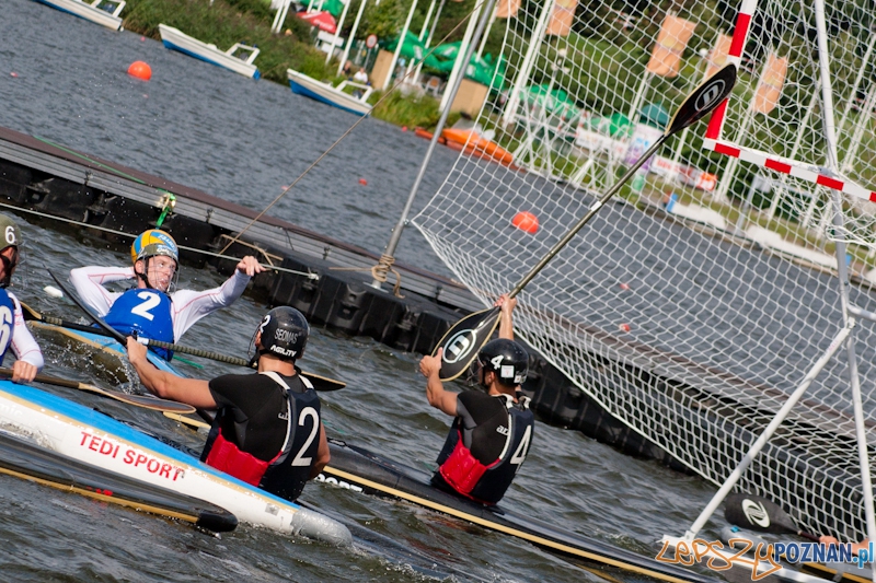 VI Mistrzostwach Polski Seniorów w Kajak Polo - Poznań 25.08.2012 r. Foto: LepszyPOZNAN.pl / Paweł Rychter VI Mistrzostwach Polski Seniorów w Kajak Polo - Poznań 25.08.2012 r. Foto: LepszyPOZNAN.pl / Paweł Rychter