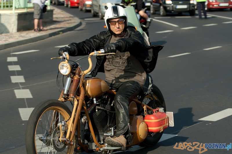 Zlot miłośników marki Harley-Davidson 2012 r Foto: Ewelina Gutowska Zlot miłośników marki Harley-Davidson 2012 r Foto: Ewelina Gutowska