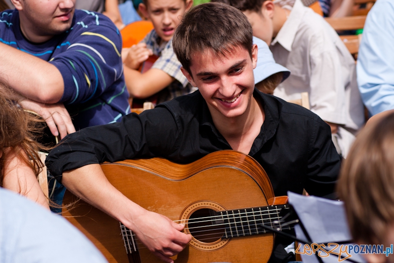Festiwal Polska Akademia Gitary - Poznań 26.08.2012 r. Foto: LepszyPOZNAN.pl / Paweł Rychter Festiwal Polska Akademia Gitary - Poznań 26.08.2012 r. Foto: LepszyPOZNAN.pl / Paweł Rychter